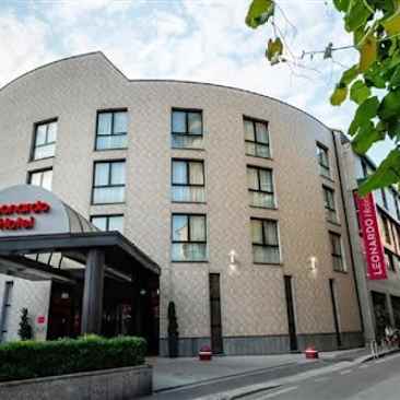 Leonardo Hotel Milan City Center (ex Hermitage)